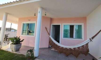 Casa com 2 dormitórios à venda, 82 m² por R$ 310.000,00 - Cidade Nova - Iguaba Grande/RJ