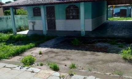 Casa com 2 dormitórios à venda por R$ 249.900 - Estação - Iguaba Grande/RJ