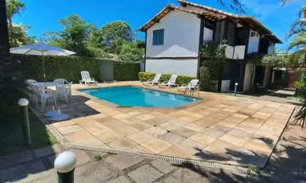 Casa com 3 dormitórios à venda, 140 m² por R$ 1.800.000,00 - Geribá - Armação dos Búzios/RJ