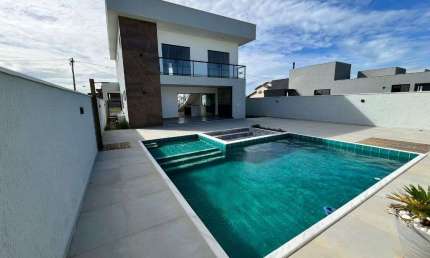 Casa com 3 dormitórios à venda, 197 m² por R$ 1.350.000,00 - Guriri - Cabo Frio/RJ