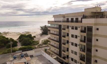 Apartamento com 2 dormitórios à venda, 75 m² por R$ 750.000,00 - Praia Grande - Arraial do Cabo/RJ