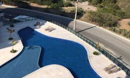 Apartamento com 1 dormitório à venda, 85 m² por R$ 550.000,00 - Praia Grande - Arraial do Cabo/RJ
