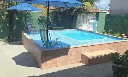 Casa com 3 dormitórios à venda, 135 m² por R$ 400.000,00 - Figueira - Arraial do Cabo/RJ