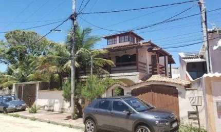 Casa com 4 dormitórios à venda, 300 m² por R$ 480.000,00 - Monte Alto - Arraial do Cabo/RJ