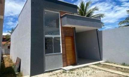 Casa com 2 dormitórios à venda, 80 m² por R$ 410.000,00 - Ponta Negra - Maricá/RJ