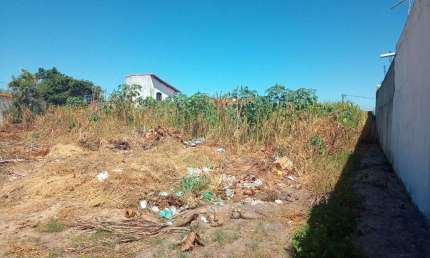 Terreno à venda, 400 m² por R$ 120.000 - Coqueiral - Araruama/RJ