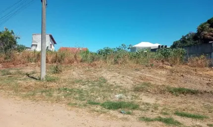 Terreno à venda, 400 m² por r$ 120.000 - coqueiral - araruama/rj