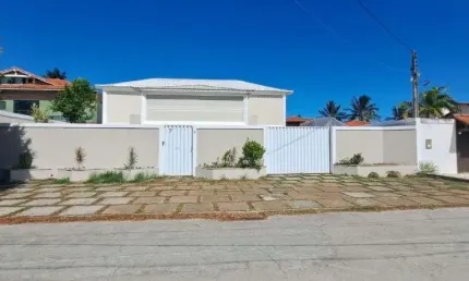 Casa com 5 dormitórios à venda, 540 m² por R$ 8.000.000,00 - Gamboa - Cabo Frio/RJ