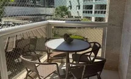 Apartamento com 3 dormitórios à venda, 110 m² por R$ 1.100.000,00 - Praia do Forte - Cabo Frio/RJ