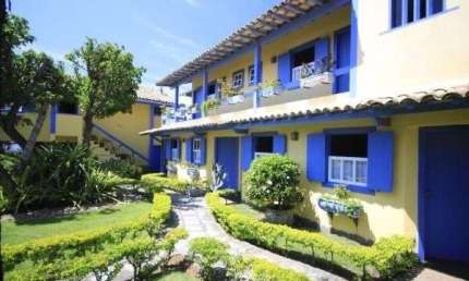 Pousada com 16 dormitórios à venda, 600 m² por R$ 5.500.000,00 - Geribá - Armação dos Búzios/RJ