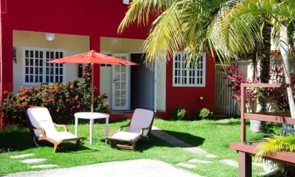 Pousada com 12 dormitórios à venda, 700 m² por R$ 2.500.000 - Albatroz - Armação dos Búzios/RJ