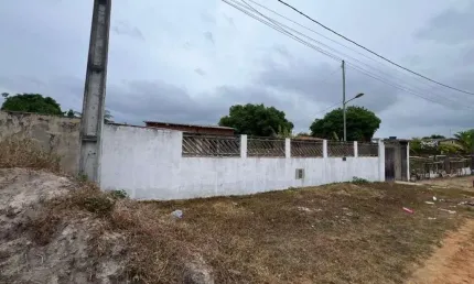 Casa com 1 dormitório à venda, 60 m² por R$ 80.000,00 - Três Vendas - Araruama/RJ