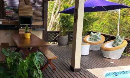 Casa com 4 dormitórios à venda, 250 m² por R$ 2.100.000,00 - João Fernandes - Armação dos Búzios/RJ