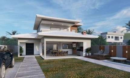 Casa com 3 dormitórios à venda, 197 m² por R$ 1.650.000 - Caravelas - Armação dos Búzios/RJ