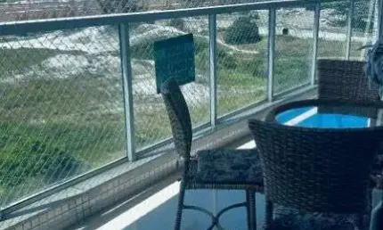 Apartamento com 2 dormitórios, 80 m² - venda por R$ 750.000,00 ou aluguel por R$ 4.500,00/mês - Braga - Cabo Frio/RJ