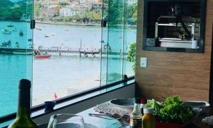Cobertura com 3 dormitórios à venda, 100 m² por R$ 4.000.000 - Centro - Armação dos Búzios/RJ