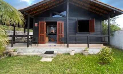 Casa com 2 dormitórios, 100 m² - venda por R$ 250.000,00 ou aluguel por R$ 2.650,00/mês - Ponte dos Leites - Araruama/RJ