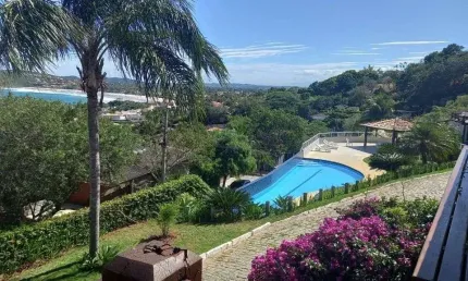 Casa com 4 dormitórios à venda, 180 m² por R$ 1.800.000,00 - Geribá - Armação dos Búzios/RJ