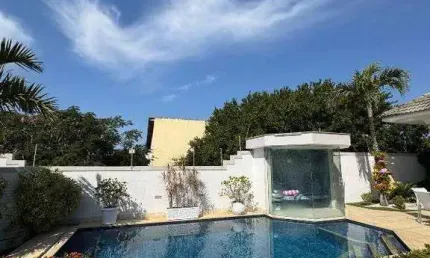 Casa com 3 dormitórios à venda, 200 m² por R$ 1.200.000,00 - Parque Hotel - Araruama/RJ