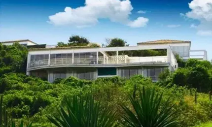 Casa com 4 dormitórios à venda, 360 m² por r$ 3.000.000 - ferradura - armação dos búzios/rj