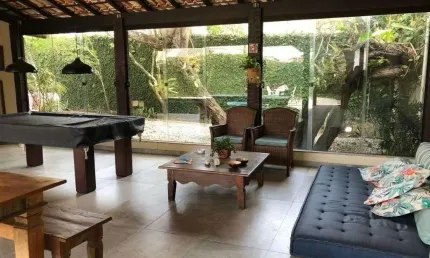Casa com 4 dormitórios à venda, 400 m² por R$ 2.900.000,00 - Geribá - Armação dos Búzios/RJ