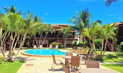 Apartamento com 2 dormitórios à venda, 70 m² por R$ 750.000 - Geribá - Armação dos Búzios/RJ