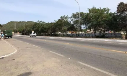 Terreno à venda, 209000 m² por R$ 35.000.000,00 - Ponta de Manguinhos - Armação dos Búzios/RJ