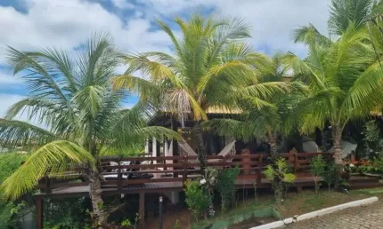 Casa com 4 dormitórios à venda, 300 m² por R$ 2.600.000 - Geribá - Armação dos Búzios/RJ