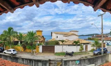 Casa com 3 dormitórios à venda, 370 m² por R$ 2.900.000 - Praia Do Canto - Armação dos Búzios/RJ