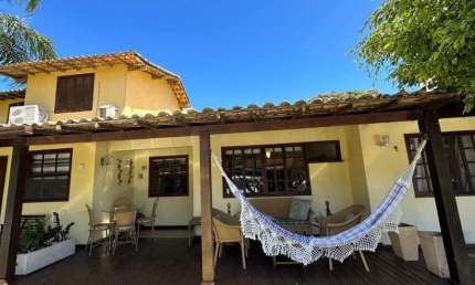 Casa com 1 dormitório à venda, 63 m² por R$ 720.000,00 - Geribá - Armação dos Búzios/RJ