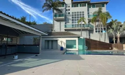 Casa com 5 dormitórios à venda, 2100 m² por R$ 6.500.000,00 - Porto do Carro - Cabo Frio/RJ