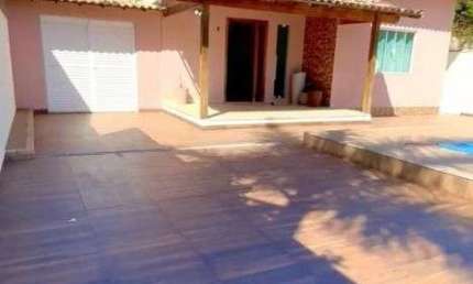 Casa com 2 dormitórios à venda, 145 m² por R$ 380.000,00 - Ogiva - Cabo Frio/RJ