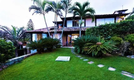 Casa com 9 dormitórios à venda, 499 m² por R$ 5.500.000,00 - João Fernandes - Armação dos Búzios/RJ