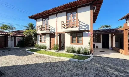 Casa com 2 dormitórios à venda por r$ 850.000,00 - geribá - armação dos búzios/rj
