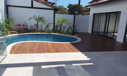 Casa com 4 dormitórios à venda, 299 m² por R$ 2.930.000,00 - Geribá - Armação dos Búzios/RJ