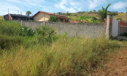 Terreno à venda, 450 m² por R$ 40.000,00 - Sampaio Correia - Saquarema/RJ