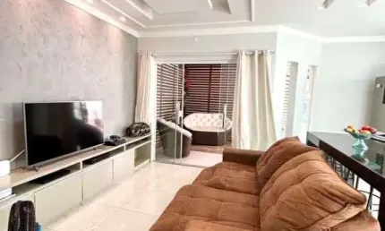 Casa com 2 dormitórios à venda, 60 m² por R$ 360.000,00 - Vila do Peró - Cabo Frio/RJ