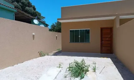 Casa de 62m² com 2 dormitórios à venda por R$ 265.000,00 - Recanto do Sol - São Pedro da Aldeia/RJ