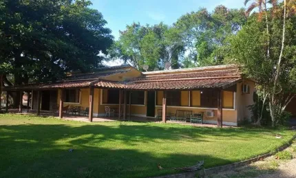 Sítio à venda, 12 m² por R$ 4.000.000,00 - Ponte dos Leites - Araruama/Rio de Janeiro