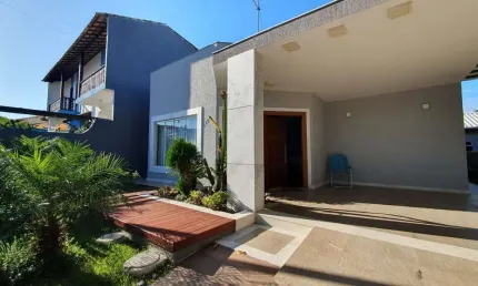 Casa com 3 dormitórios à venda, 150 m² por r$ 720.000,00 - jardim peró - cabo frio/rj