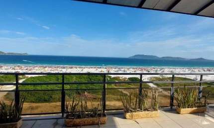 Cobertura com 4 dormitórios à venda, 300 m² por R$ 3.200.000,00 - Algodoal - Cabo Frio/RJ
