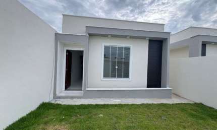 Casa com 2 dormitórios à venda, 90 m² por R$ 370.000,00 - Cidade Nova - Iguaba Grande/RJ