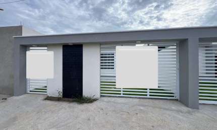 Casa com 2 dormitórios à venda, 90 m² por R$ 350.000,00 - Cidade Nova - Iguaba Grande/RJ