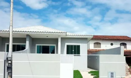 Casa com 2 dormitórios à venda, 80 m² por r$ 285.000,00 - parati - araruama/rj