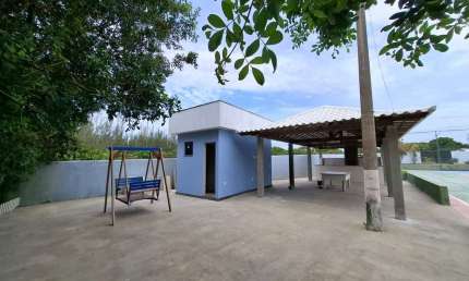 Terreno à venda, 315 m² por R$ 120.000 - Praia Seca - Araruama/RJ