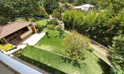 Casa com 3 dormitórios à venda, 354 m² por R$ 1.700.000,00 - Albuquerque - Teresópolis/RJ