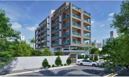 Apartamento com 2 dormitórios à venda, 85 m² por R$ 725.000,00 - Vila Nova - Cabo Frio/RJ