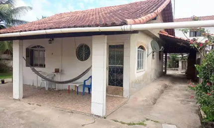 Casa com 2 dormitórios à venda, 80 m² por R$ 190.000,00 - Xv de Novembro - Araruama/RJ