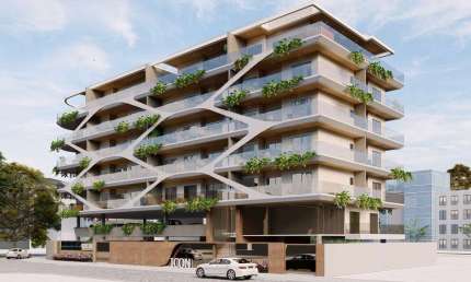 Apartamento com 2 dormitórios à venda, 98 m² por R$ 964.285,13 - Passagem - Cabo Frio/RJ