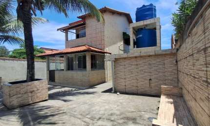 Casa com 3 dormitórios à venda por R$ 945.000 - Jaconé (Sampaio Correia) - Saquarema/RJ
